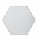 Светильник светодиодный Geometria ЭРА Hexagon SPO-121-W-40K-038 38Вт 4000К 4000Лм IP40 600*600*80 белый подвесной ‎