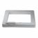 Светильник светодиодный Geometria ЭРА Quadro SPO-161-W-40K-060 60Вт 4000К 5500Лм IP40 600*600*80 белый подвесной ‎