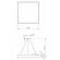 Светильник светодиодный Geometria ЭРА Quadro SPO-164-B-40K-110 110Вт 4000К 17300Лм IP40 800*800*80 черный подвесной ‎