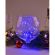 ENIN -5NB ЭРА Гирлянда LED Нить 5 м синий свет, АА (100/2500) ‎