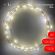 ENIN -5NW ЭРА Гирлянда LED Нить 5 м теплый свет, АА (100/2500) ‎
