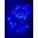 ENIN -5NB ЭРА Гирлянда LED Нить 5 м синий свет, АА (100/2500) ‎