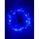 ENIN -5NB ЭРА Гирлянда LED Нить 5 м синий свет, АА (100/2500) ‎