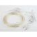ENIN -10NW ЭРА Гирлянда LED Нить 10 м теплый свет 220V (100/1800) ‎