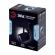 Трековый светильник однофазный ЭРА TR11-GU10 BK MR16 черный ‎