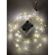 ENIN -5NW ЭРА Гирлянда LED Нить 5 м теплый свет, АА (100/2500) ‎