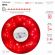 ENIN -5NR ЭРА Гирлянда LED Нить 5 м красный свет, АА (100/2500) ‎
