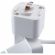 Трековый светильник однофазный ЭРА TR11-GU10 WH MR16 белый ‎