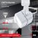 Трековый светильник однофазный ЭРА TR10-GU10 WH MR16 белый ‎