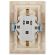 1-205-03 Intro Розетка 2X2P+E Schuko, 16А-250В, IP20, СУ, Plano, алюминий (10/100/1200) ‎