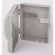 Корпус пластиковый ЩУРн-П 1/4 IP54 (КДЕ-1) ЭРА KDE_1 (290х240х110) ‎