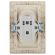 1-204-05 Intro Розетка 2х2P, 16А-250В, IP20, СУ, Plano, антрацит (10/100/1500) ‎