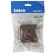 2-201-10 Intro Розетка 2P, 16А-250В, IP20, ОУ, Quadro, венге (10/200/3600) ‎