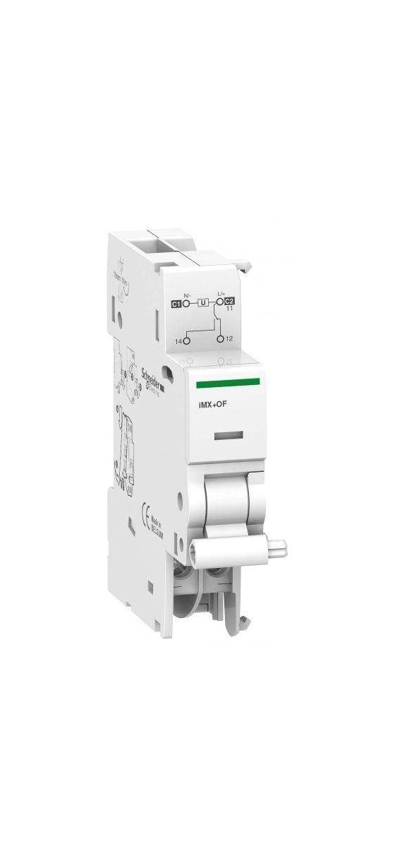 Dpn schneider electric. УЗО Schneider Electric acti9 iid k, a9r50240. Расцепитель 100-415в АС (акти 9) a9a26476,. Кнопка управляемая модульная на din рейку Schneider Electric.